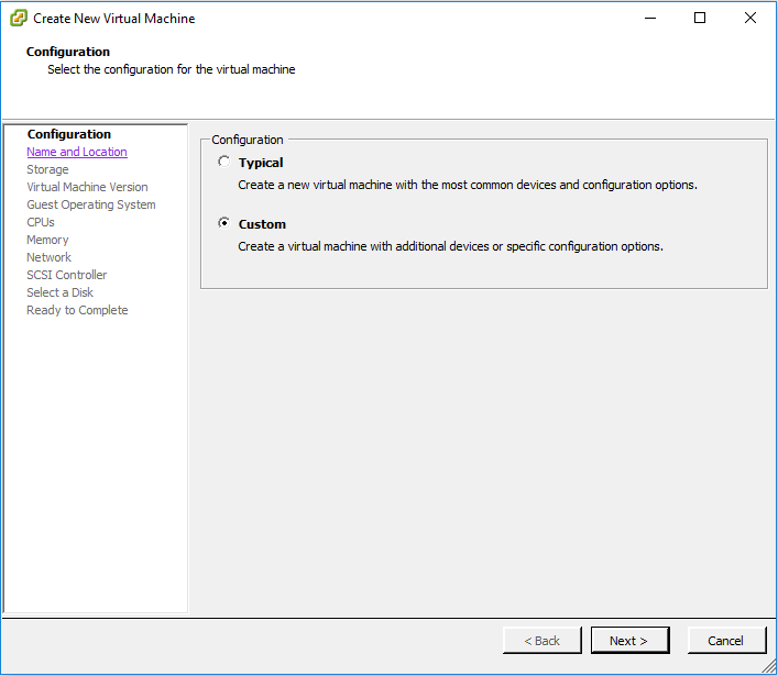 vsphere client 5.5 esxi email warnings setup